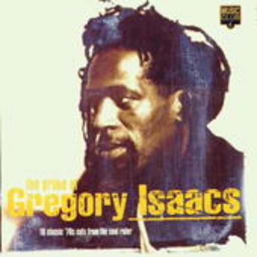 Gregory Isaacs – Prime Of - 18 Classic 70's Cut