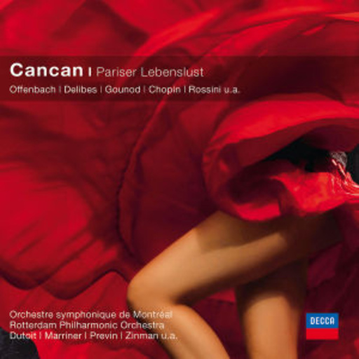 Sir Neville Marriner – Cancan