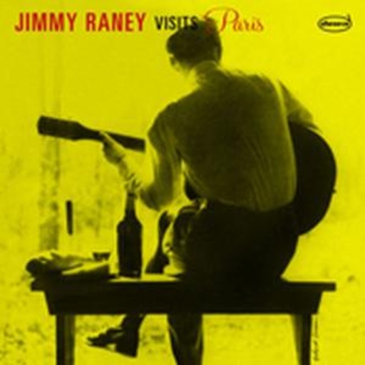 Jimmy Raney – Visits Paris