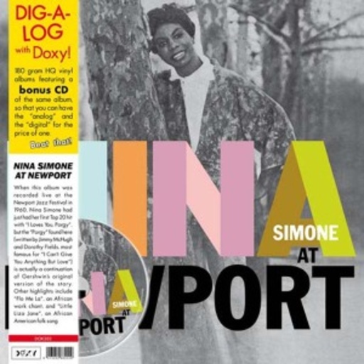 Nina Simone – Nina At Newport