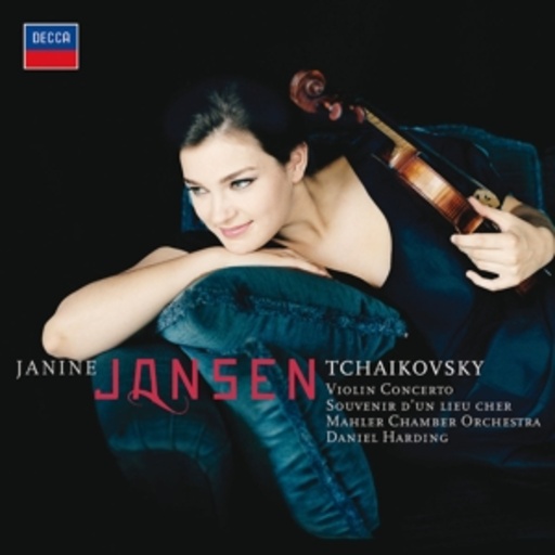 Janine Jansen – Violin Concerto