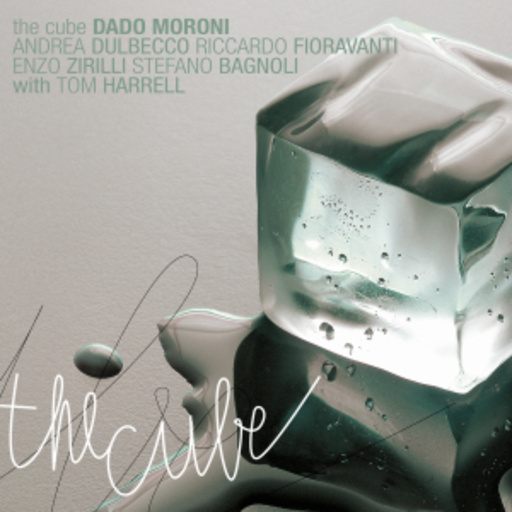 Dado Moroni – The Cube