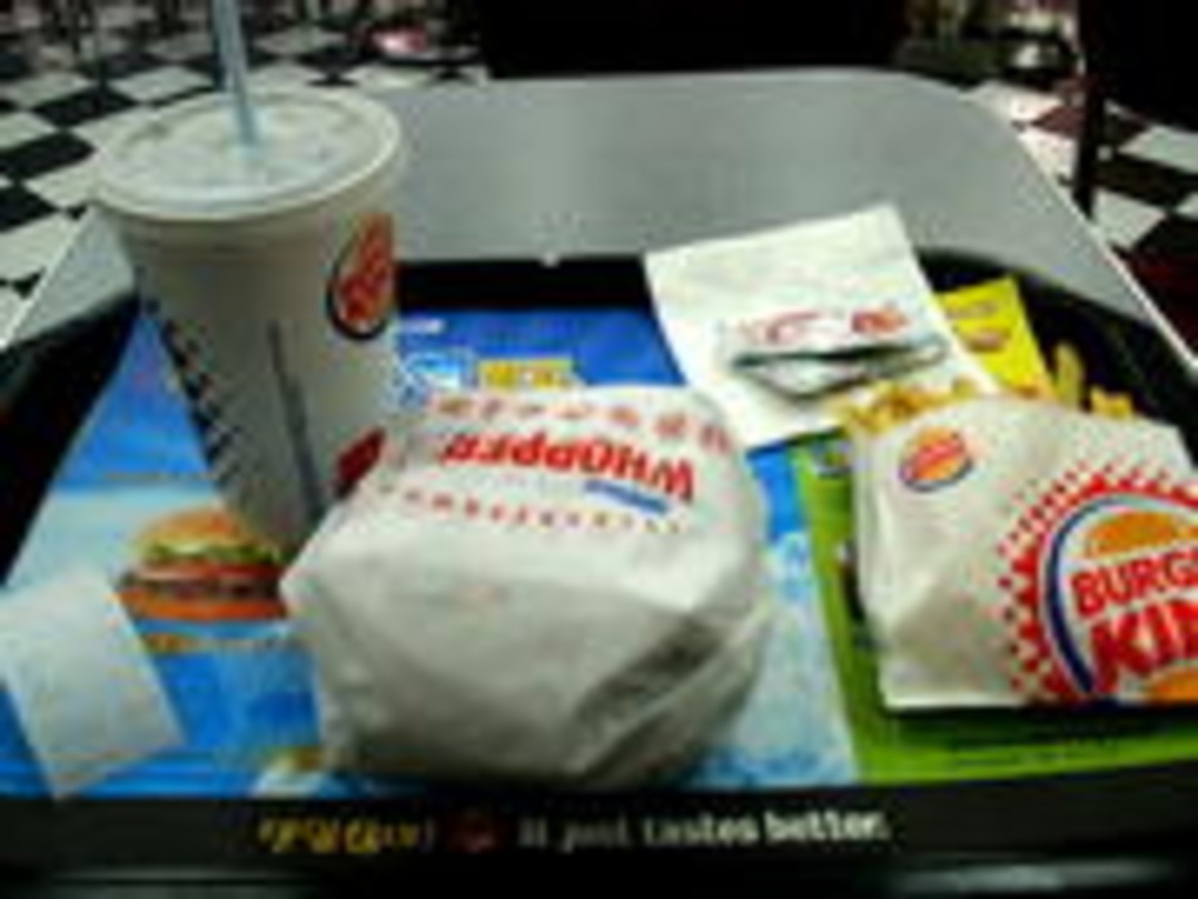 Kommt jetzt mit Download: Whopper