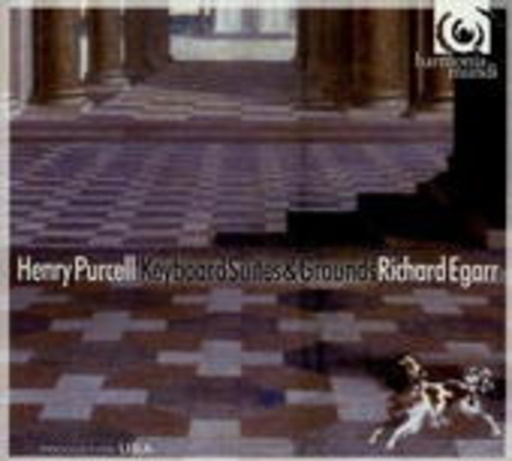 Richard Egarr – Keyboard Suites & Grounds