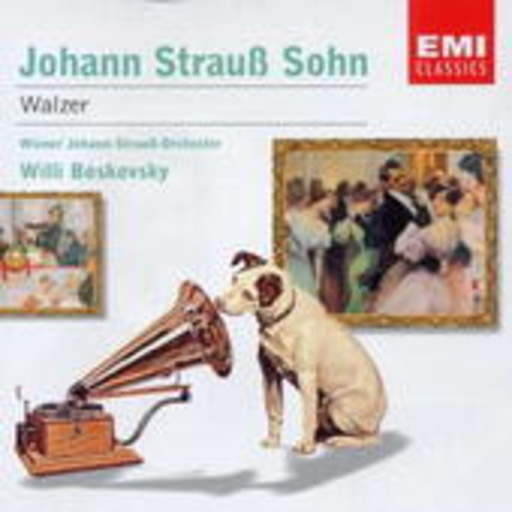 Willi Boskovsky – Walzer (Nipper Collection)