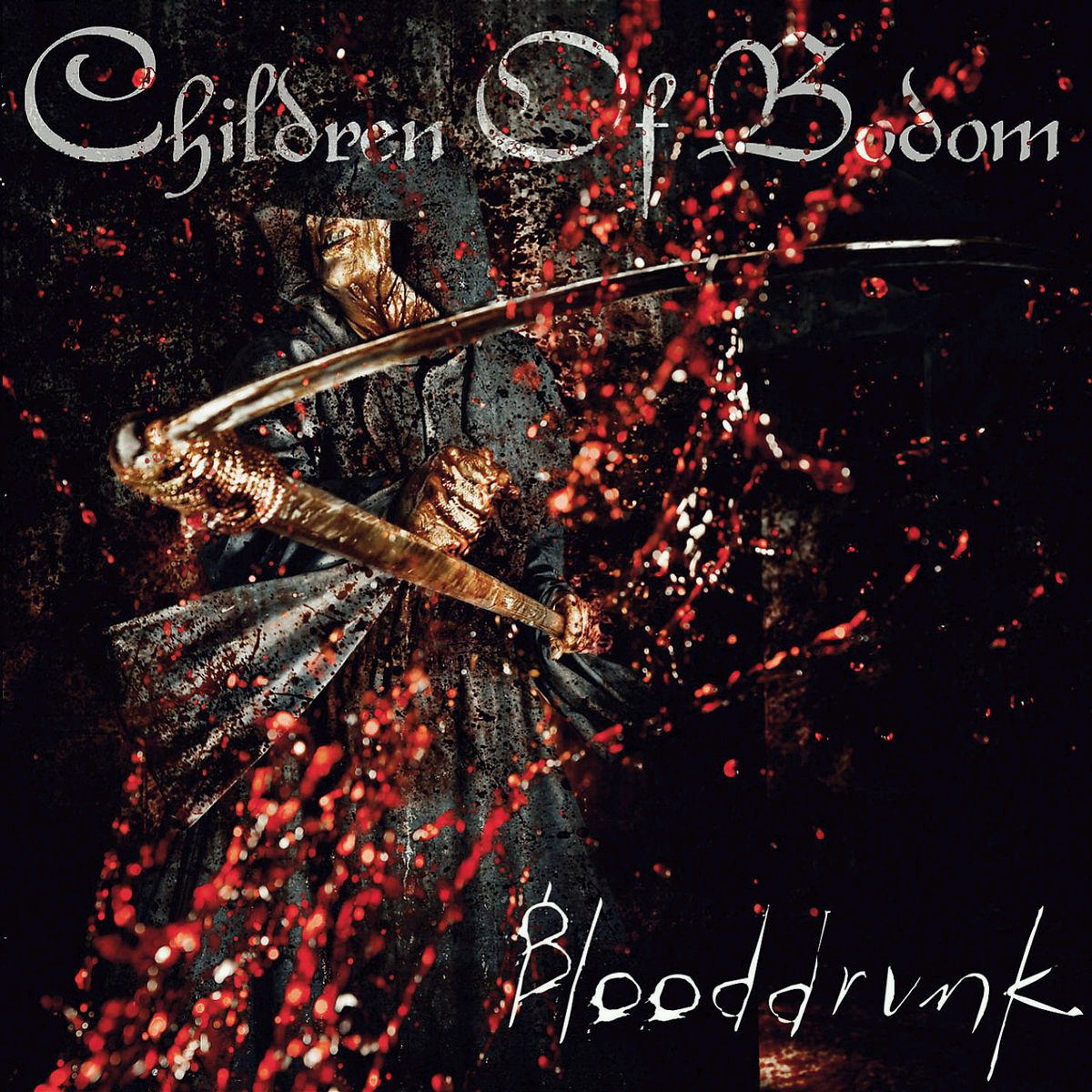 Children Of Bodom – Blooddrunk