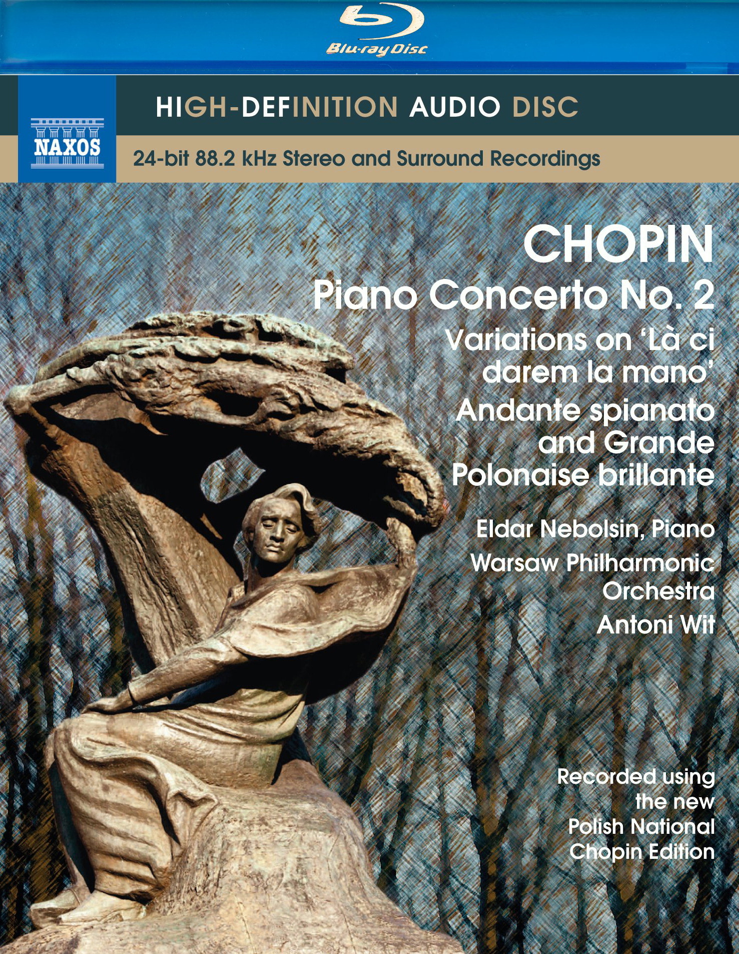 Piano Concertos No. 2