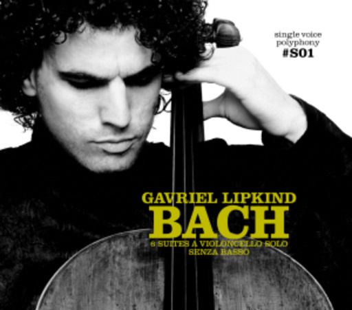 Gavriel Lipkind – 6 Suites A Violoncello Solo Senza Basso