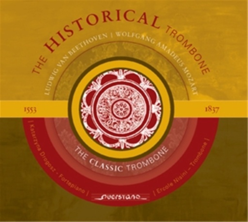 Ercole Nisini/Katarzyna Drogosz – The Historical Trombone Vol. 3