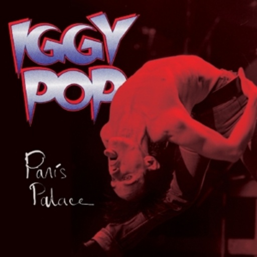 Iggy Pop – Paris Palace