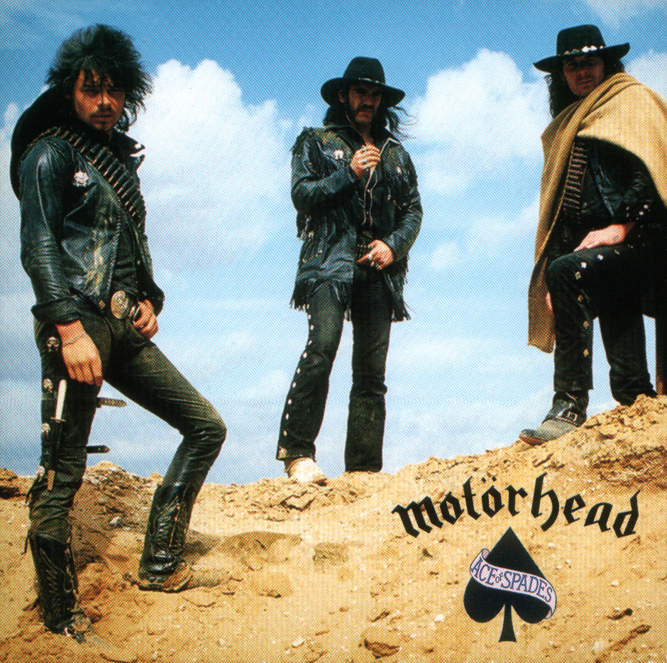 Motörhead – Ace Of Spades
