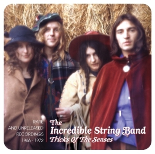 The Incredible String Band – Tricks Of The Senses