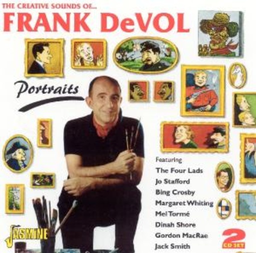 Frank Devol – Creative Sounds Of frank Devol