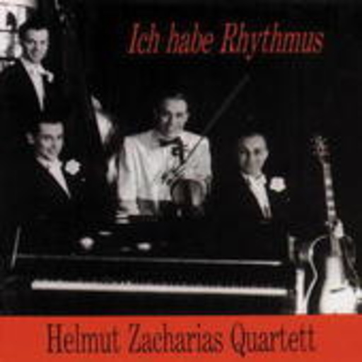 Helmut Zacharias Quartett – Ich habe Rhythmus