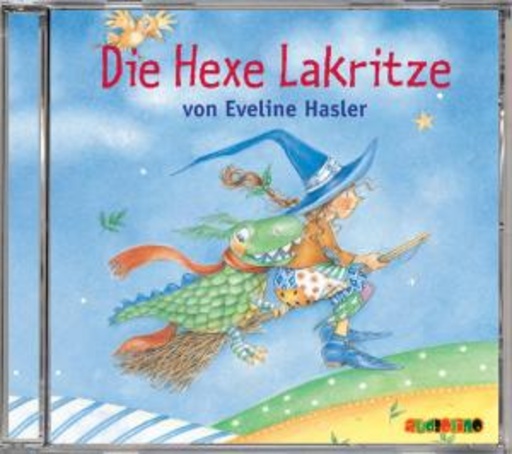 Peter Kaempfe – Die Hexe Lakritze