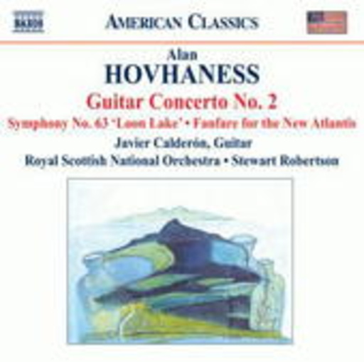 Royal Scottish National Orchestra – Guitar Concerto No. 2