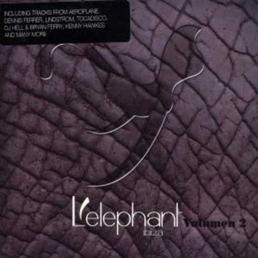 Diverse – L' Elephant Ibiza Vol. 2
