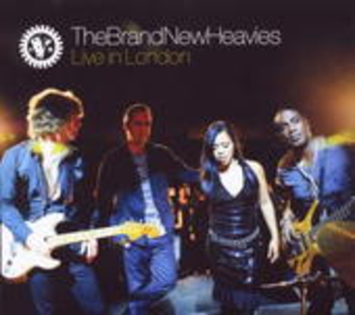 The Brand New Heavies – Live In London