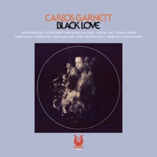 Carlos Garnett – Black Love