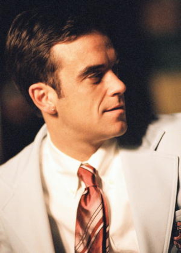 Sorgt für gute Zahlen: Robbie Williams