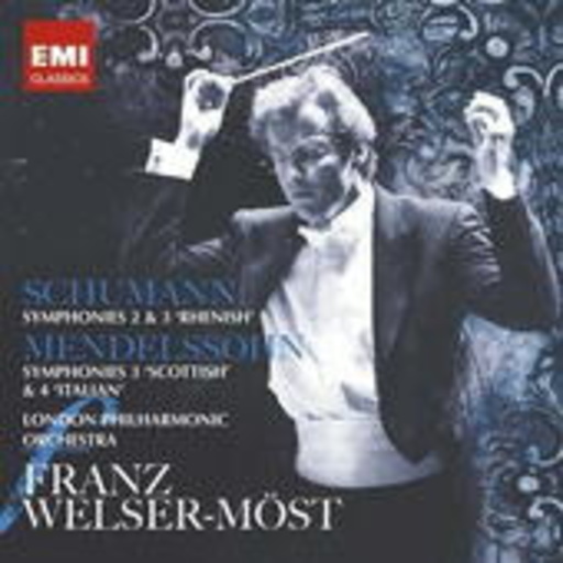 Franz Welser-Möst – Sinfonien 2 & 3/Sinfonien 3 & 4