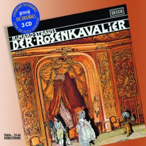 Georg Solti/Wiener Philharmoniker – Der Rosenkavalier (GA) (The Originals)