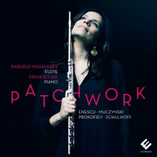 Raquele Magalhaes/Sanja Bizjak – Patchwork