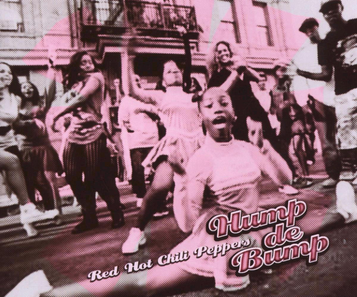 Red Hot Chili Peppers – Hump De Bump