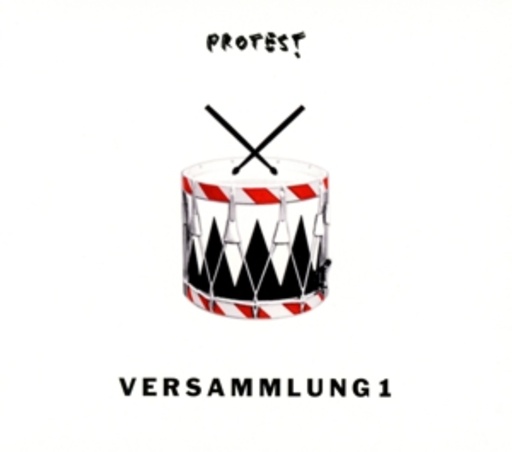 Wolfgang Voigt – Protest - Versammlung 1