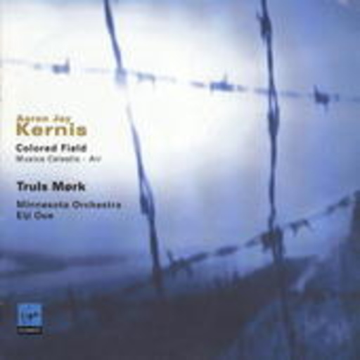 Eiji Oue/Minnesota Orchestra/Truls Mork – Colored Field