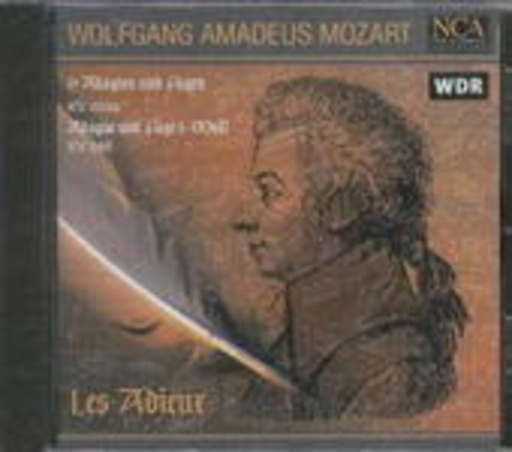 Les Adieux – Chamber Music