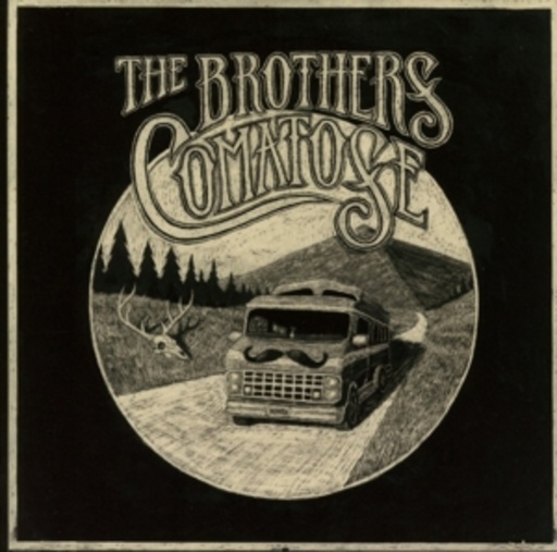 The Brothers Comatose – Respect The Van