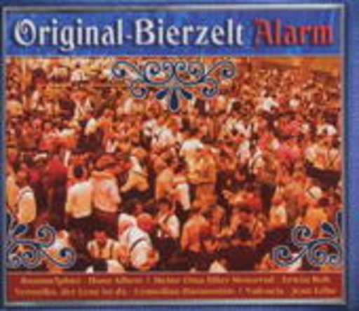 Diverse – Original Bierzelt Alarm