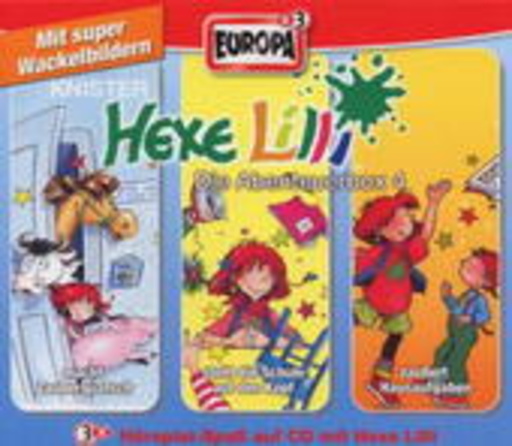 Die Abenteuer-Box 4