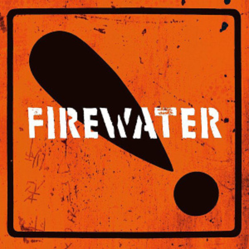 Firewater – International Orange