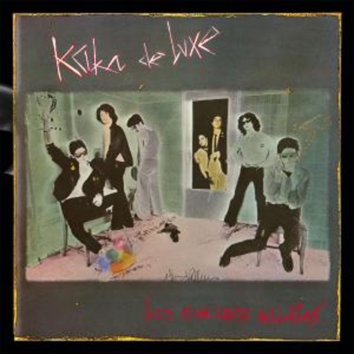 Kaka De Luxe – Grabaciones Maldistas