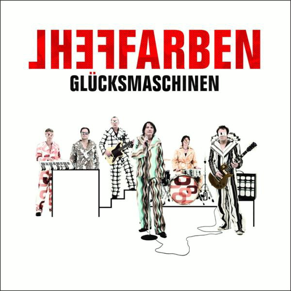 Fehlfarben – Glücksmaschinen