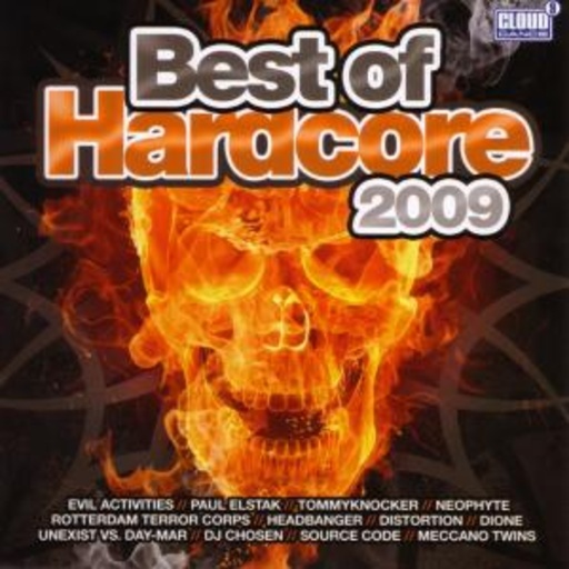 Diverse – Best Of Hardcore 2009