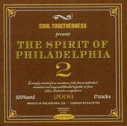 Diverse – Spirit Of Philadelphia Vol. 2