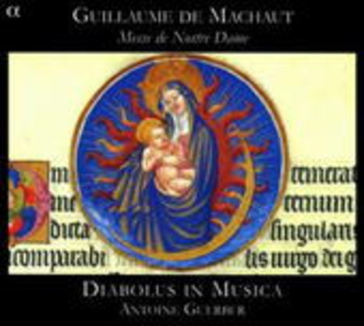 Messe De Nostre Dame