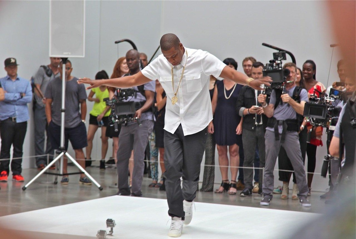 Tanzt auf einer weiteren Hochzeit: Jay-Z hebt mit Roc Nation unter dem Namen Arrive eine neue Gesellschaft aus der Taufe