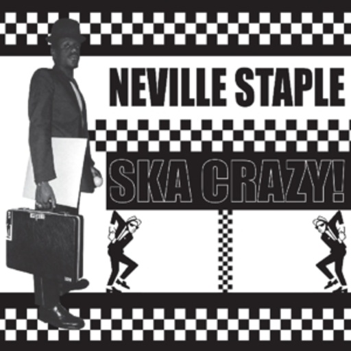 Neville Staple – Ska Crazy!