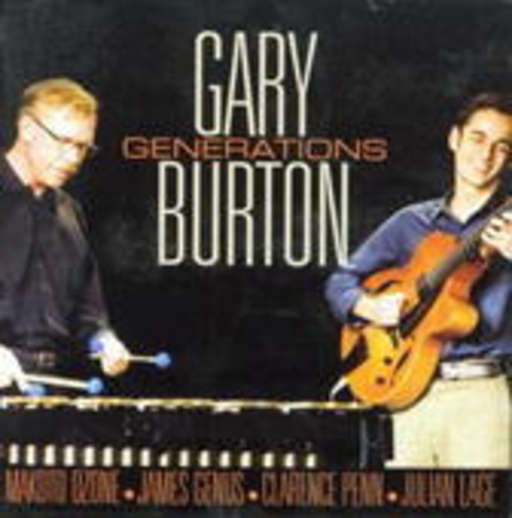 Gary Burton – Generations