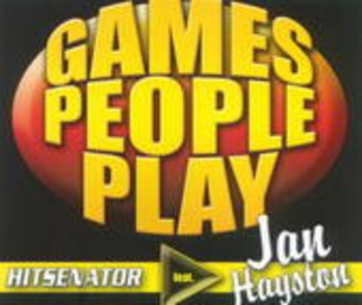 Hitsenator feat. Jan Hayston – Games People Play