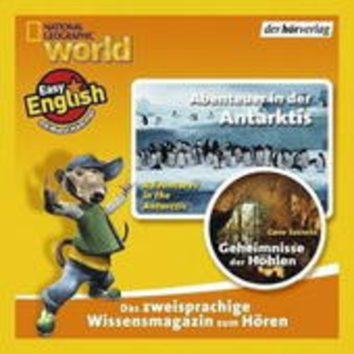 Diverse – Marvi Hämmer Vol. 13: Abenteuer in der Antarktis & Geheimnisse der Höhlen