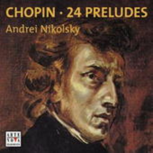 Andrei Nikolsky – 24 Preludes