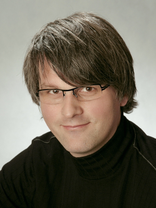 Internationale Aufgaben: Markus Petersen