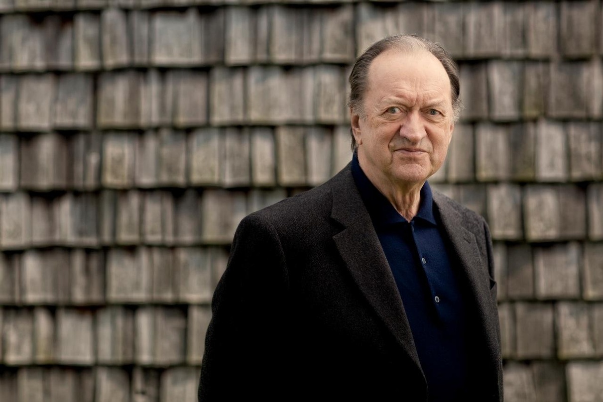 Erhält den Echo Klassik 2014 für sein Lebenswerk: Nikolaus Harnoncourt