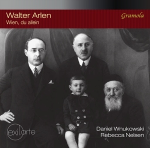 Daniel Wnukowski/Rebecca Nelsen – Wien, du allein