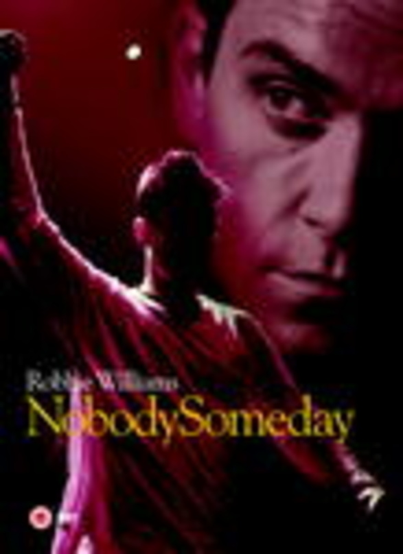 Zeigt Robbie Williams unterwegs: "Nobody Someday"